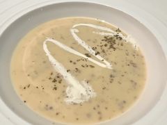 野菌汤-小火花·干式熟成牛排馆Spark SteakHouse(剑桥郡店)