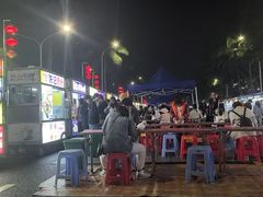 -海大南门夜市(海富街店)