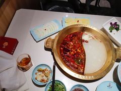 -矮冬瓜红茶火锅
