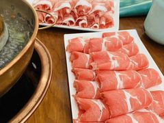 -岳合轩老北京涮肉