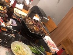 自助取餐区-西塔斗牛家烧烤(中海寰宇店)