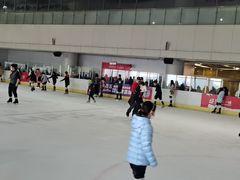 -冠军冰场CHAMPION RINK(百联又一城店)