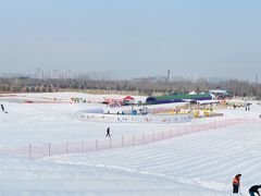 -绿野森林乐园冰雪季