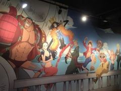-东京塔海贼王主题公园