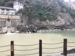 -汉中石门栈道景区