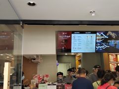 门面-霸王茶姬(正佳广场店)