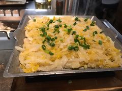 酸菜-很久以前羊肉串(昌里路三钢里店)