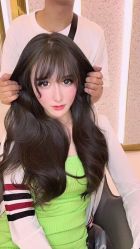 点击看大图 -3AM·S HAIR SALON烫发染发接发