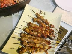 -大锅强·蒸海鲜青岛菜(吾悦广场店)