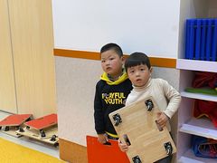 -益想家·感统训练·专注力·语言表达(蔚蓝水岸校区)