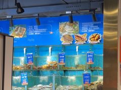 -海味当家·蒸锅海鲜(星海公园店)