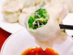 鸡蛋粉丝白菜饺-宏天寶·北京烤鸭(宾馆西路2店)