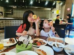-福州仓山凯悦酒店·Market Cafe Lacucina咖啡厅