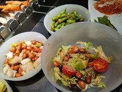 -很久以前羊肉串(中山公园店)