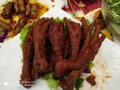 -大眼锅贴水饺(河东店)