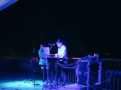 -日落吧·海景咖啡厅·餐酒吧·鸡尾酒·下午茶·乐队表演·浪漫夕阳·三亚文华东方酒店
