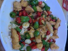 -陕味食族油泼面·小炒盖码面(双榆树店)