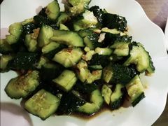 拍黄瓜-新疆狼爷烤肉(宋庄店)