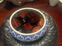 永安招牌红烧肉-永安鱼庄·镇江菜(东吴路店)