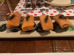 烟熏三文鱼配辣酸奶油-TOMATITO(无限极荟店)