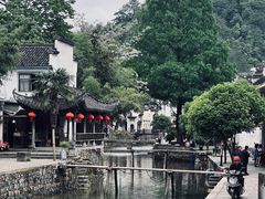 -绩溪龙川景区