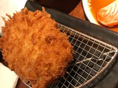 -山杏yama-katsu·吉列炸物