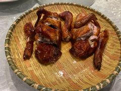 大树头必点招烧鸡-大树头森林餐厅(番禺广场店)