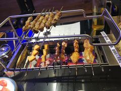 -黑门烤肉