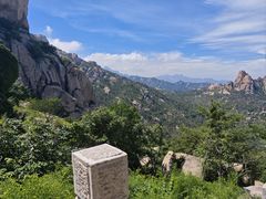 -崂山仰口游览区