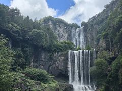 -刘伯温故里景区百丈漈