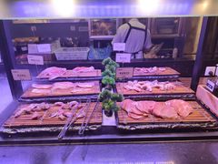 自助取餐区-韩盛·盛江山自助料理(中街大悦城店)