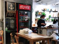 大堂-十面欢腾·海鲜面·台式Bistro(长乐路店)