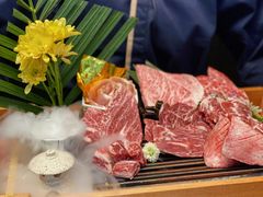 -铭牛烧肉·和牛海鲜自助(高新月牙湖店)