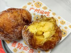 -喜势点·糖沙翁手工茶点·本地人茶居(永庆坊店)