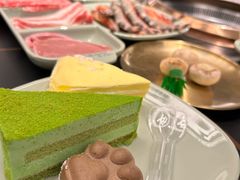 -梨花甄选自助烤肉(小寨原力场店)