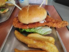 -魏斯理汉堡(西安沣东吾悦店)