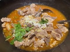 -福茂源横山铁锅羊肉(牡丹园店)