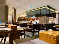 大堂-美食汇·海鲜自助西餐厅·江门富力万达嘉华酒店