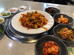 -韩仁阁米肠汤饭(韩乐坊店)