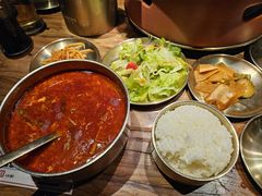 -西塔老太太泥炉烤肉(万柳华联店)