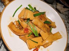 田舍千叶豆腐-绿茶餐厅(乐峰广场店)