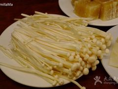 金针菇-颐品居涮肉(乌鲁木齐中路店)