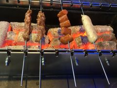 -很久以前羊肉串(打浦路店)
