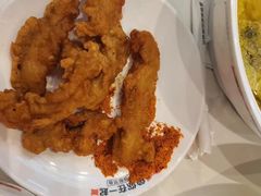 馋嘴小酥肉-鱼你在一起(国贸中海广场店)