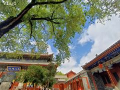 -五台山风景名胜区