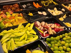 -老炳·七丛松甘草水果