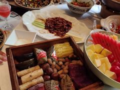 -盛百味·家宴餐厅(霸州分店)