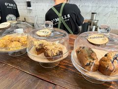 -O'mills Sourdough Bakery&Bistro(永嘉路店)