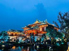 -牛首山文化旅游区