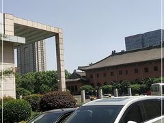 -南京钟山宾馆(江苏省会议中心)